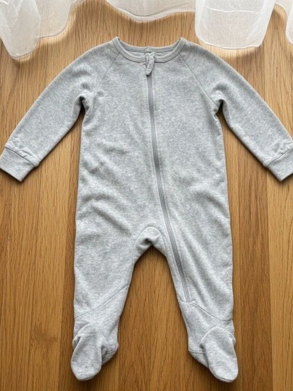 Kyte Baby Zipper Footie Pajama